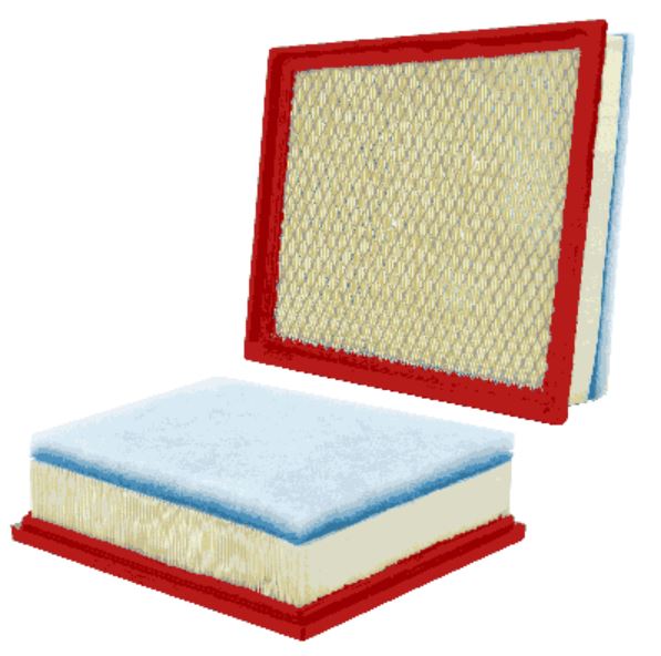 Wix Filters Wa10695 Air Filter||wa10695_2.Jpg||87||w68wa10695||1058442