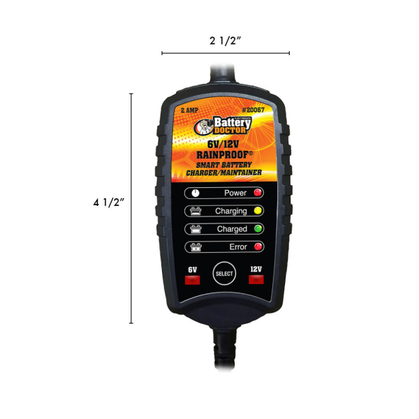 Product of Wirthco 20067 Battery Charger