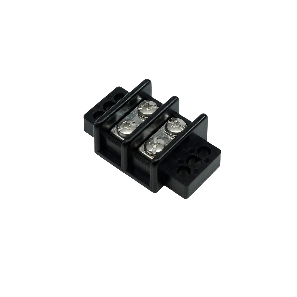 Egis 2230-02 Wire Terminal Block||2230-02 R Angle 1000x White Bkrd.Jpg||86||egi223002||1555924