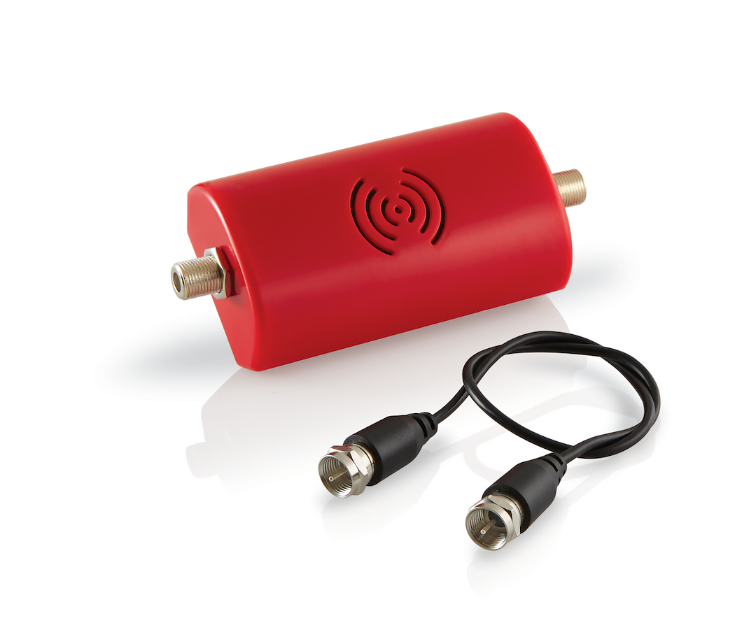 Product of King Al1000 Satellite Tv Antenna Warning Indicator