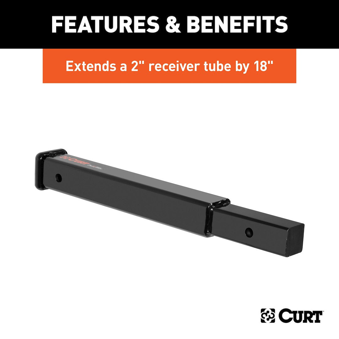 Curt 45796 Trailer Hitch Extension||45796_3008x1990_Fb.Jpg||87||c9345796||1024321