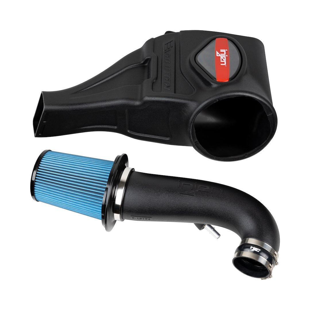 Injen Technology Evo8101 Cold Air Intake||evo8101_P01_05.Jpg||87||i24evo8101||1651569