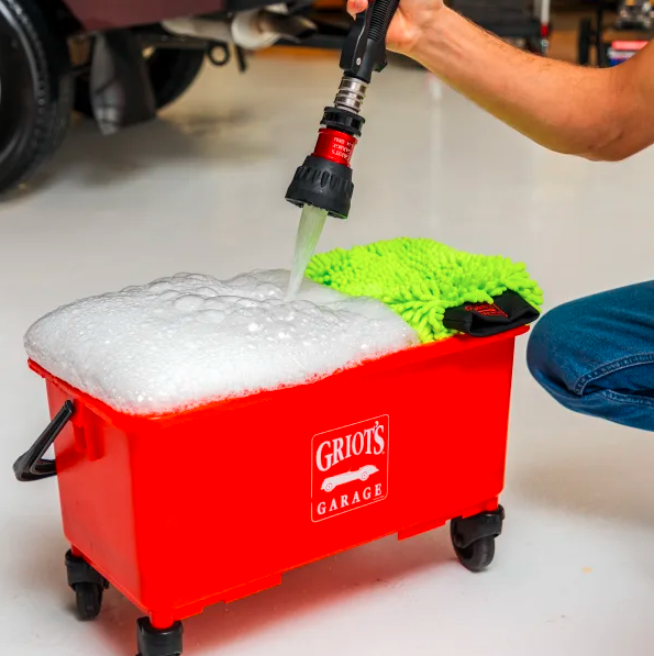 Griots Garage 11102 Car Wash||11102_2.Png||87||gog11102||1110972