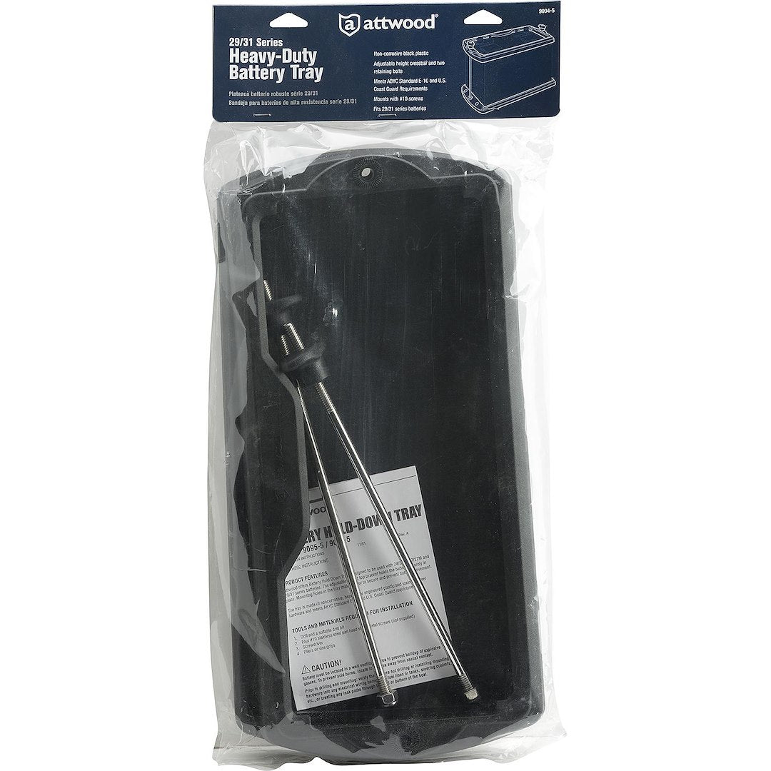 Product of Attwood Marine 9094-5 Battery Tray