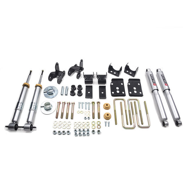 Product of Bell Tech 1001sp Lowering Kit