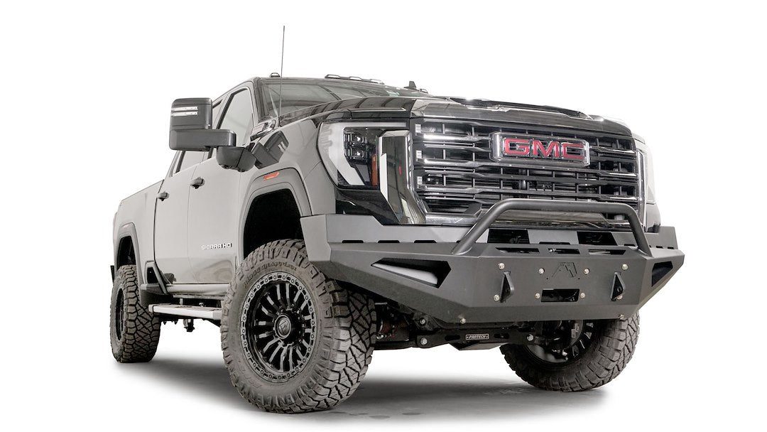 Product of Fab Fours GM24-RS6262-1 Red Steel Bumper