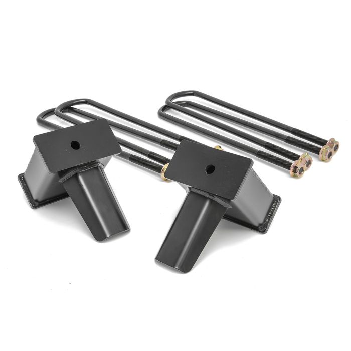 Readylift 66-2750 Leaf Spring Block Kit||66-2750.Jpg||85||r90662750||2345222