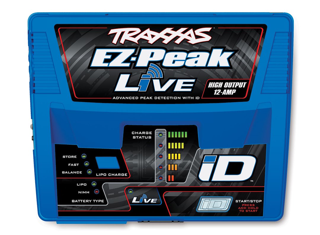 Product of Traxxas 2971 Remote Control Vehicle Battery Charger