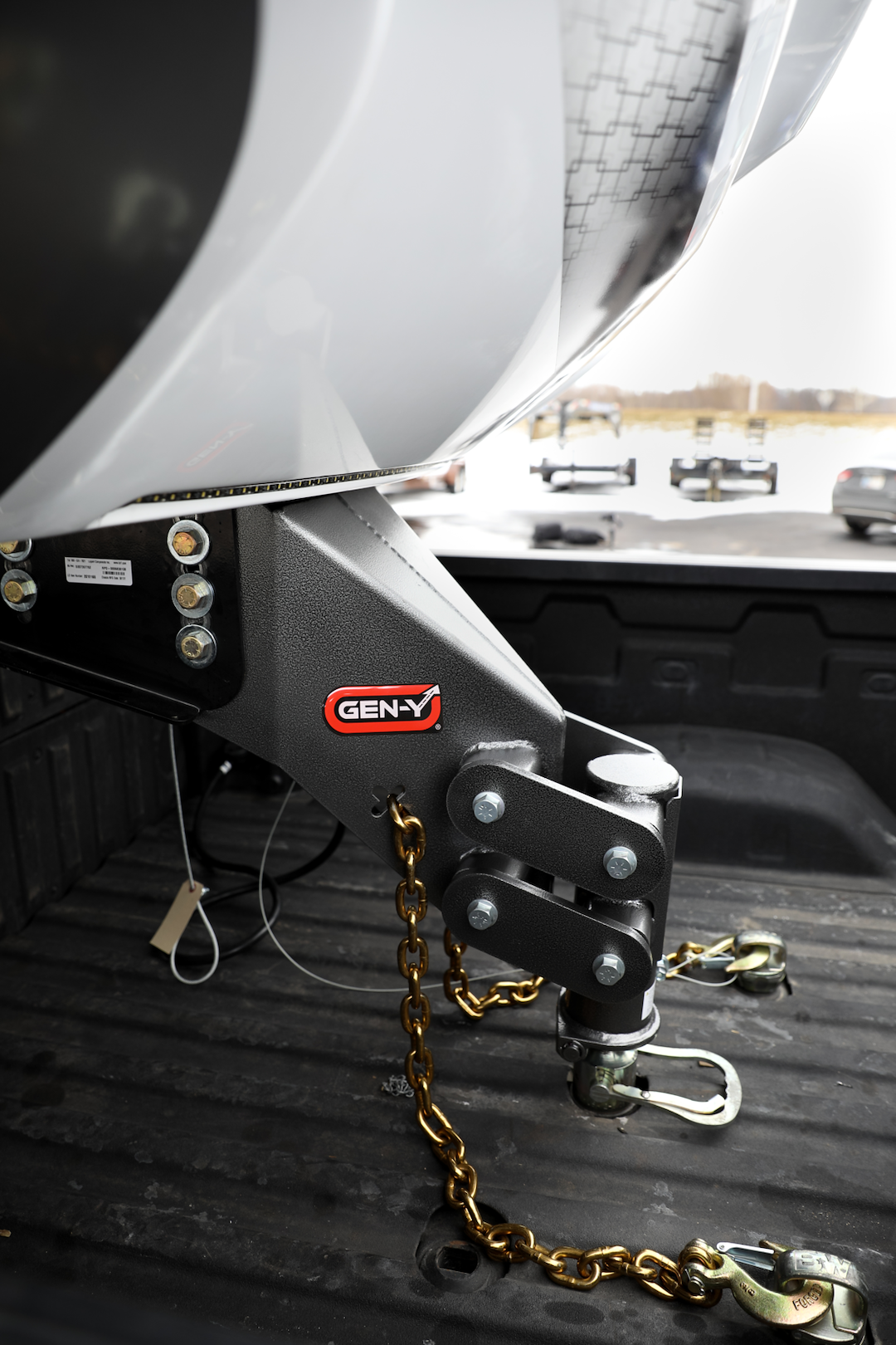 Gen-Y Hitch Gh-70684 Trailer Safety Chain||gh-70684_1.Png||86||gyhgh70684||1772024