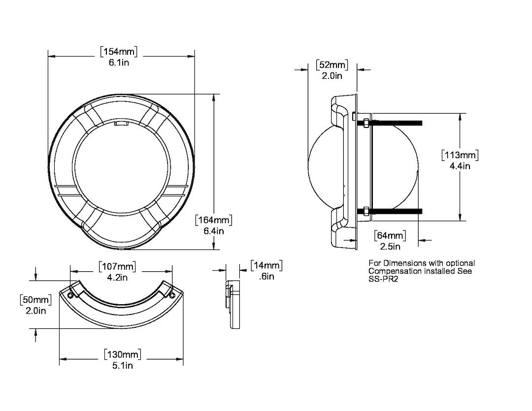 Ritchie Navigation Sr-2 Compass||sr-2_2.Jpg||87||ritsr2||1232091