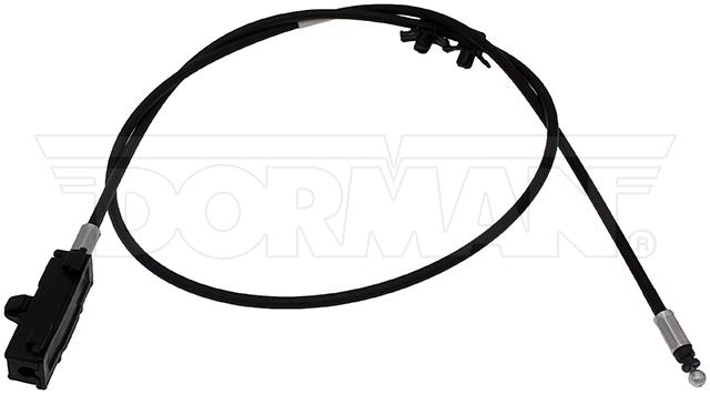 Dorman (Oe Solutions) 912-780 Hood Release Cable||912-780.Jpg||85||d18912780||1278971