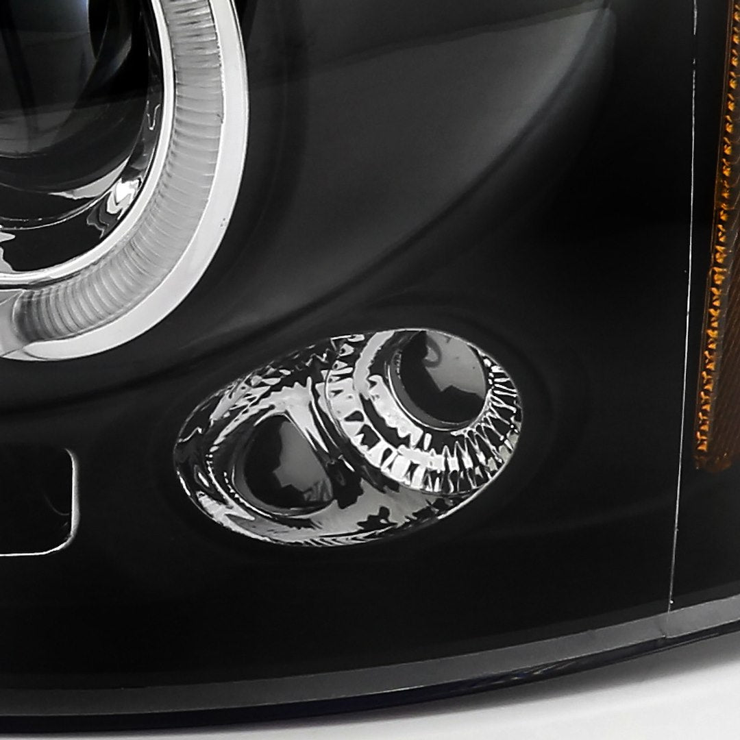 Spec-D Tuning 2lhp-F15004jm-Tm Headlight Assembly||||91||sdthpf15004jt||1918932