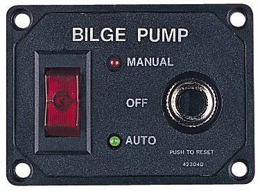 Product of Sea Dog 423040-1 Bilge Pump Switch
