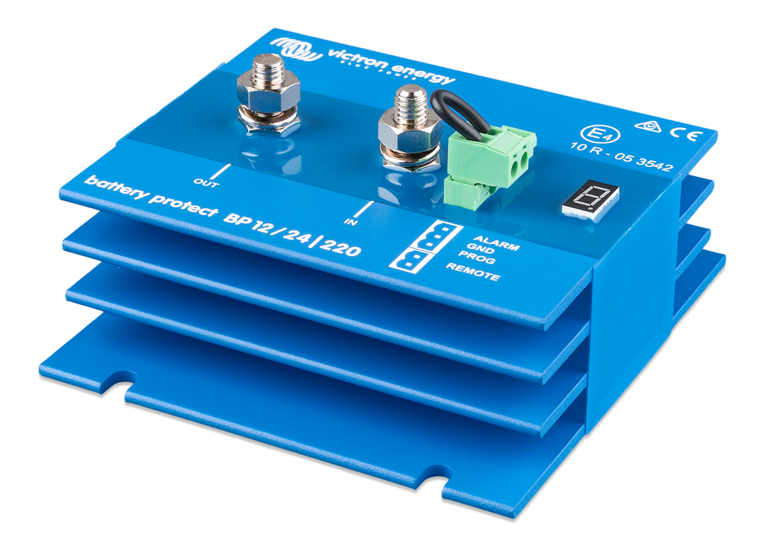 Product of Victron Energy Bpr000220400 Battery Isolator