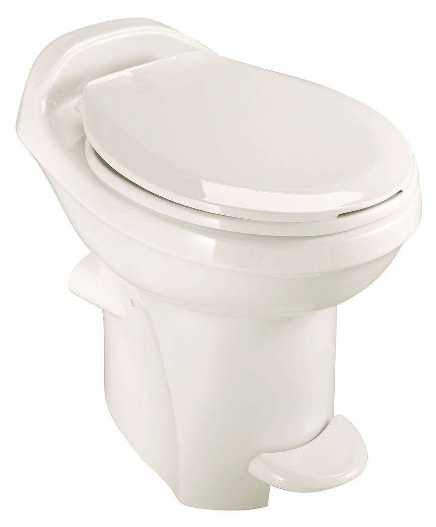 Product of Thetford 34430 Permanent Full Bowl Flush Toilet , 17-1/2 Inch