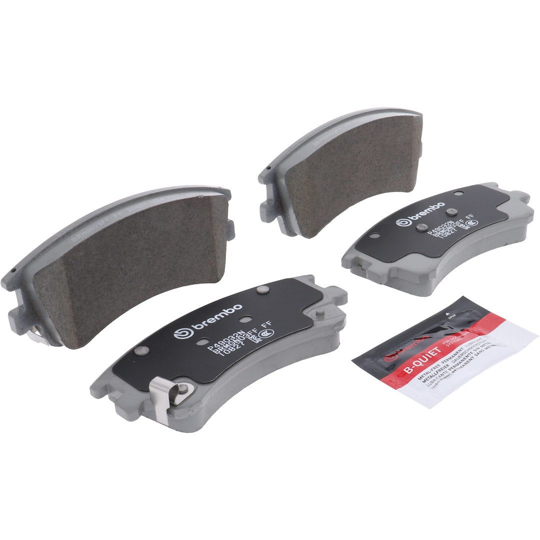 Brembo P49032n Brake Pad||p49032n_Ang.Jpg||86||brmp49032n||1753242
