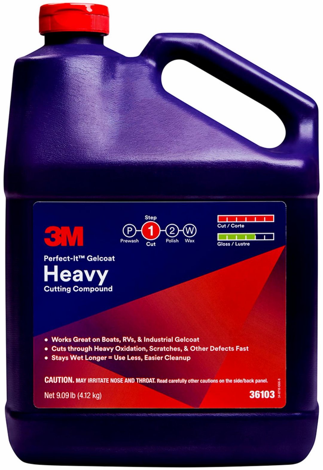 Product of 3m 36103 Rubbing Compound