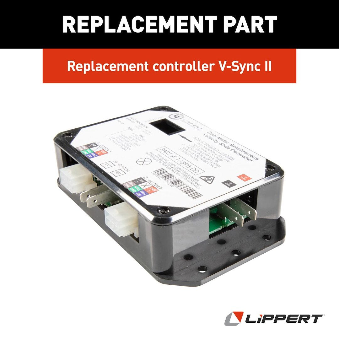 Product of Lippert Components 211852 Slide Out Control Module
