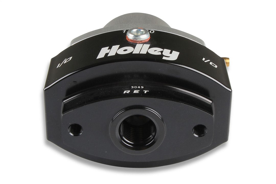 Product of Holley Performance 12-880 Fuel Pressure Regulator
