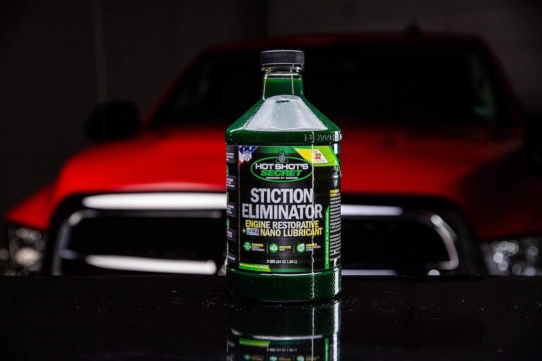 Product of Hot Shot's Secret/ Lubrication Specialties Hss64z Oil Additive