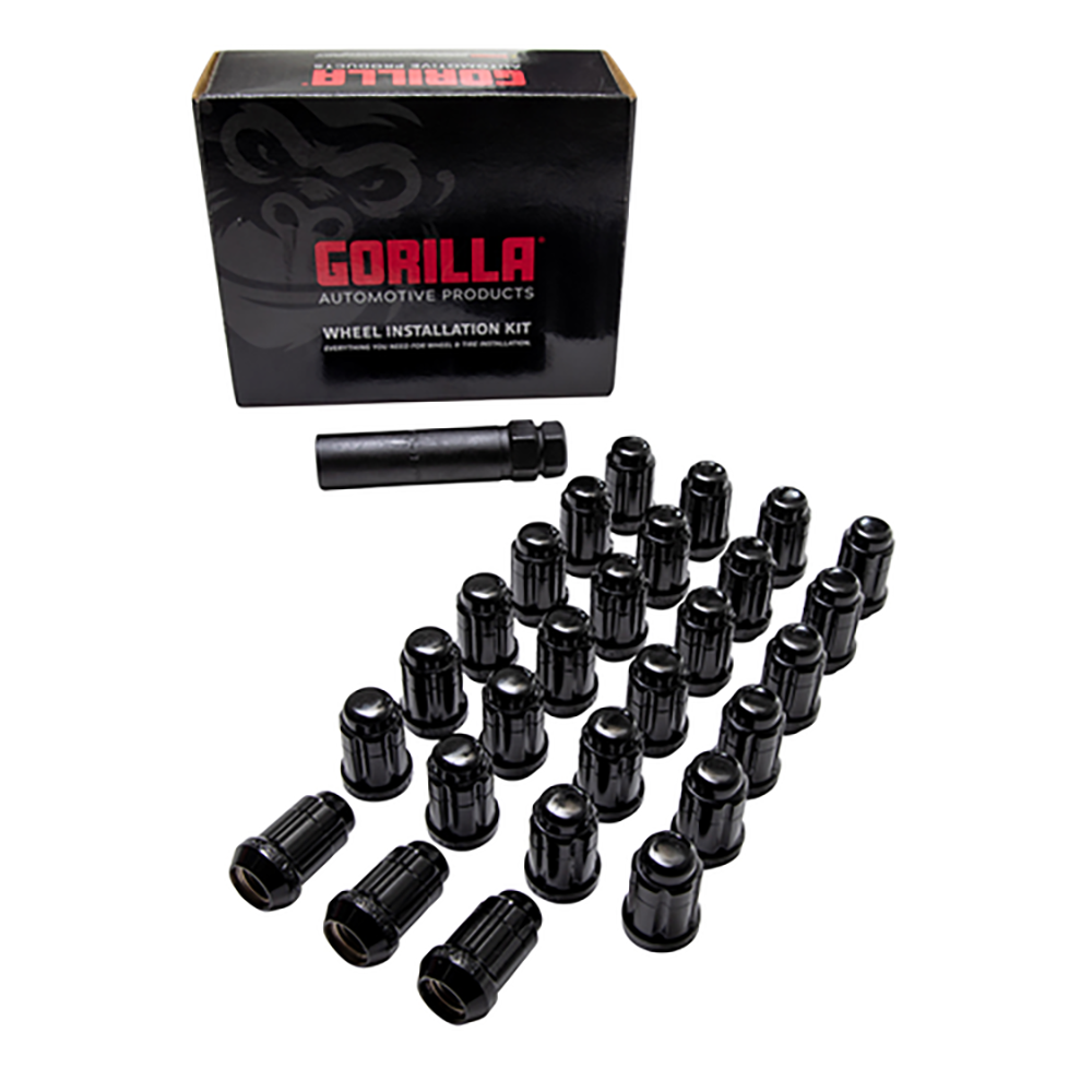 Gorilla Kbrs-12150bgr Wheel Installation Kit||kbrs-12150bgr.Png||85||g20rs12150bgr||1653069