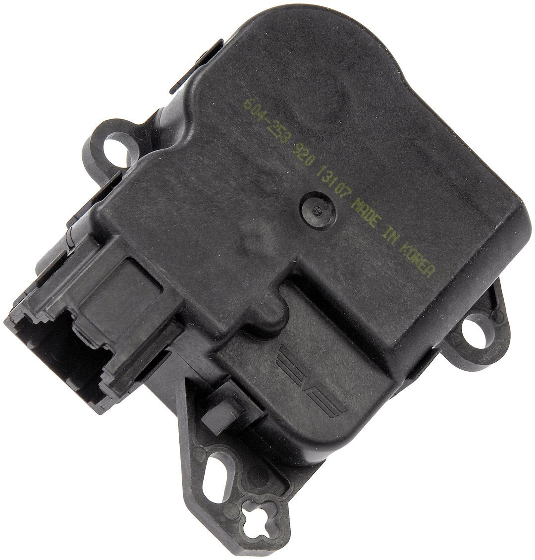 Dorman (Oe Solutions) 604-253 Blend Door Actuator||604-253-007.Jpg||91||d18604253||1686348