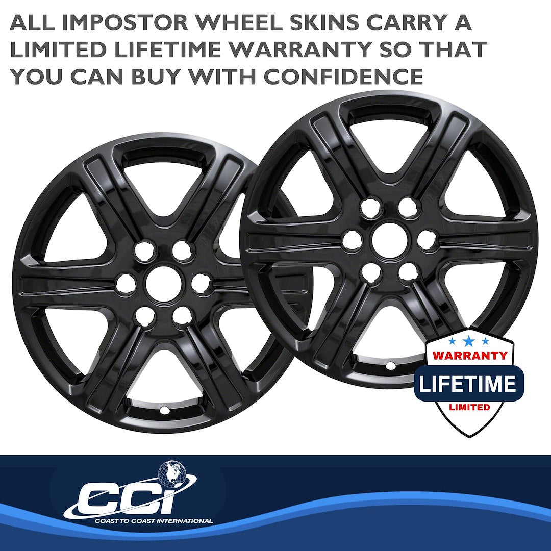 Coast To Coast Iwcimp395blk Wheel Skin||cci_Iwcimp395blk_Impostor Wheel Skin_B2c_3.Jpg||87||cciimp395blk||941116