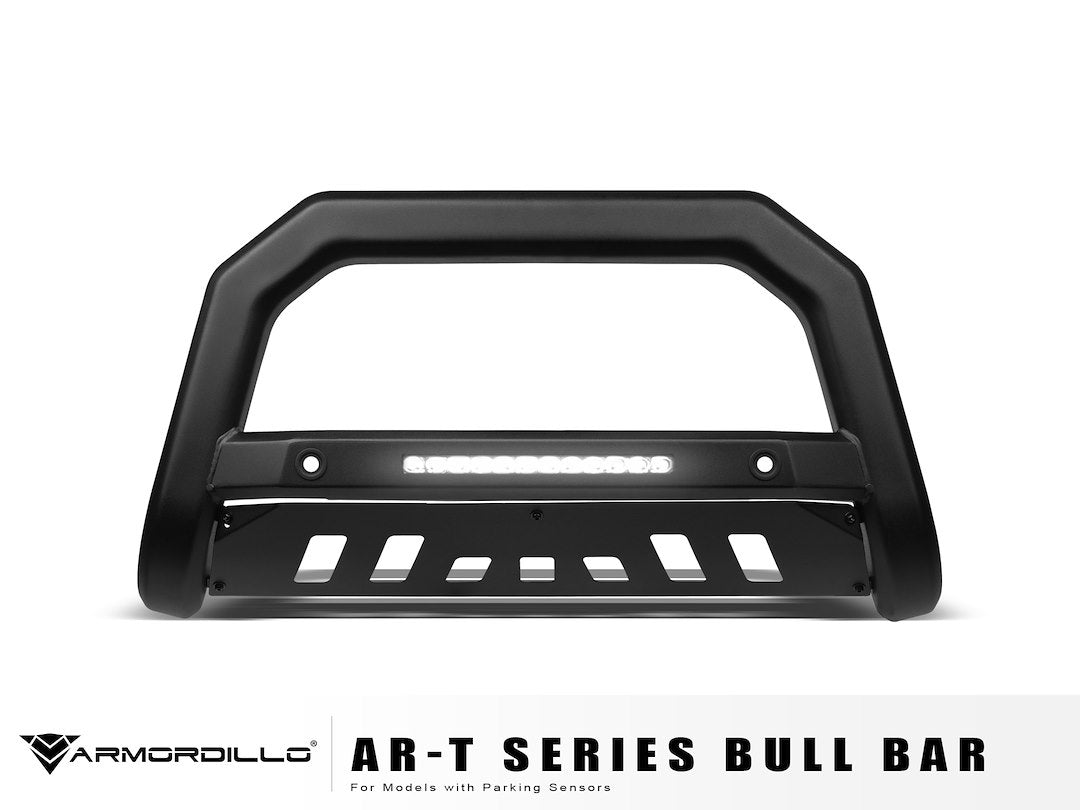 Product of Armordillo 8722107 Bull Bar with skid plate
