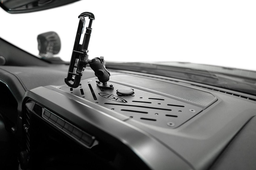 Product of Addictive Desert Designs Ac1901701na Mobile Electronics Device Mount Base