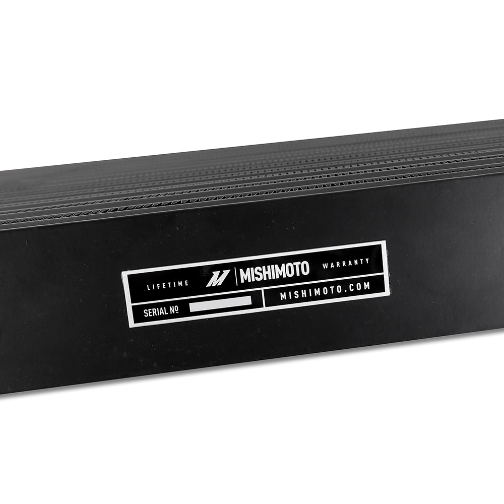 Product of Mishimoto MMINT-F2D-03TBK Intercooler
