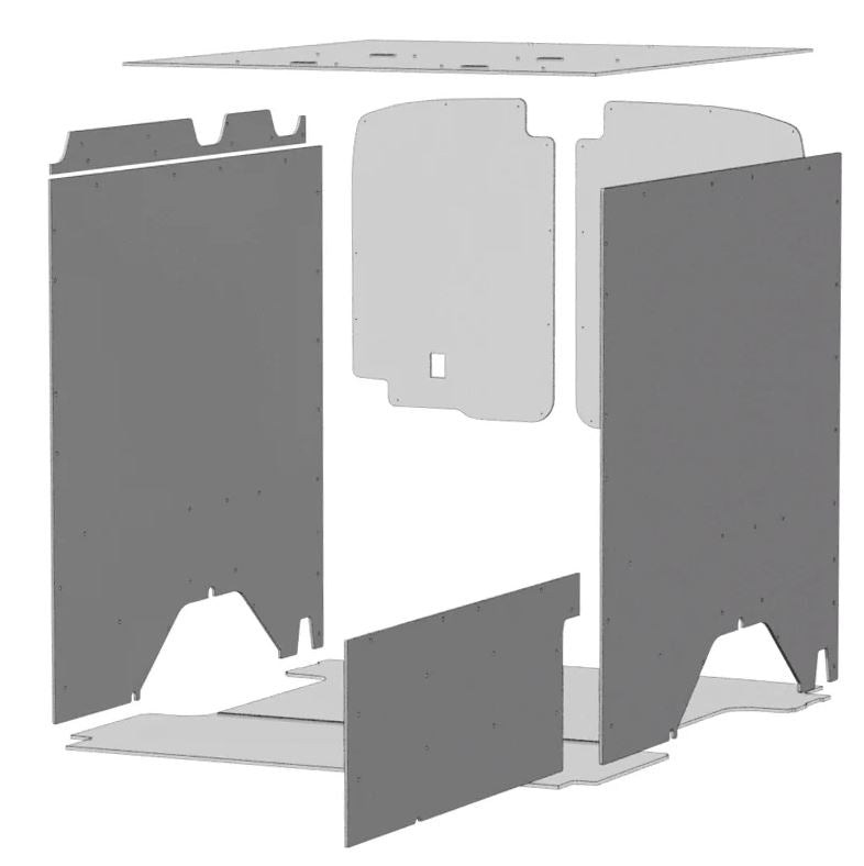 Product of Legend Fleet 74c4-114-2613.Lr Van Wall Liner