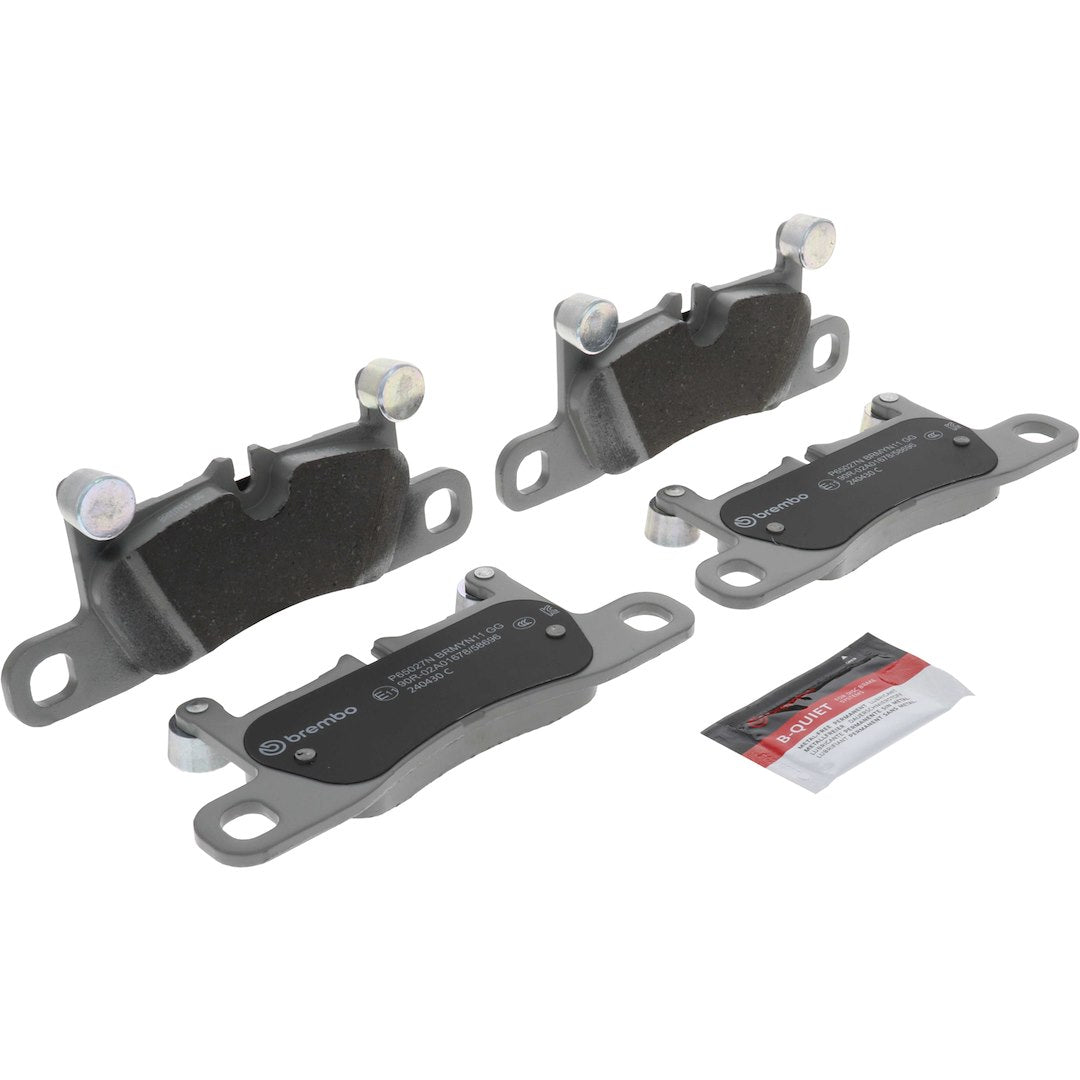 Brembo P65027n Brake Pad||p65027n_Ang.Jpg||91||brmp65027n||1753938