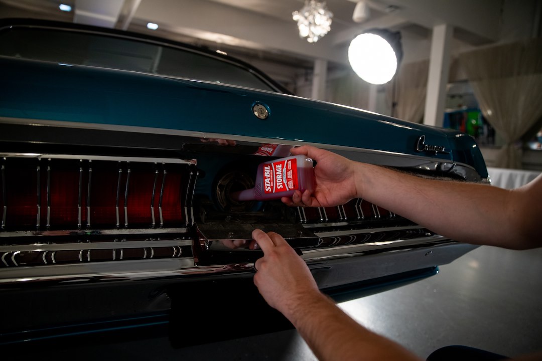 Product of Sta-Bil 22206 Fuel Stabilizer