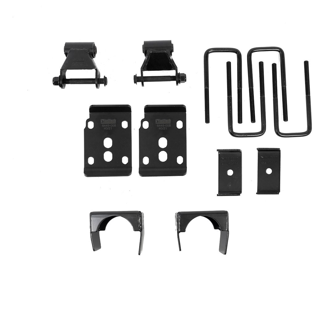 Product of Bell Tech 1051sp Lowering Kit