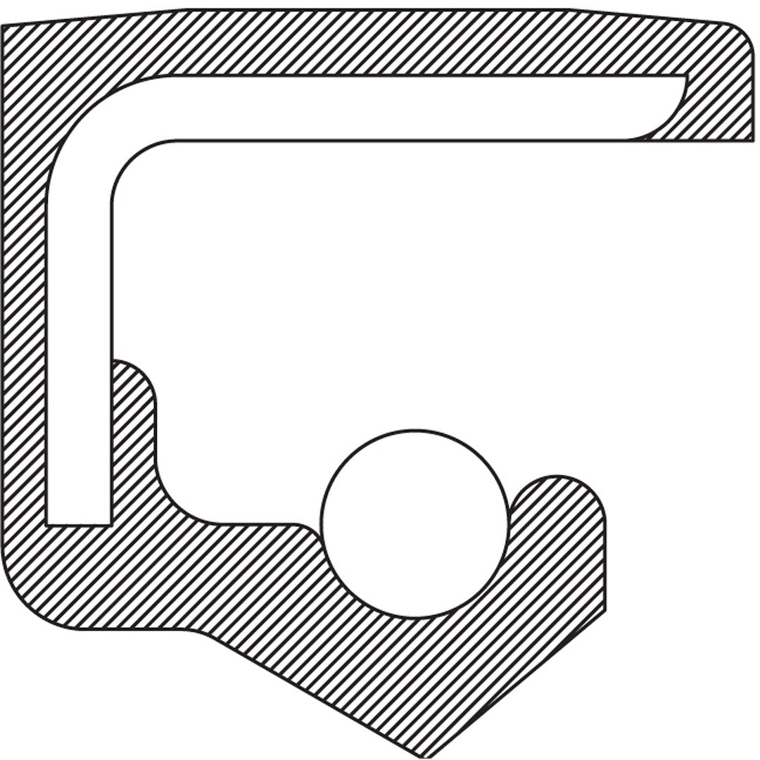 National Seal 223255 Wheel Seal||223255_1.Jpg||86||n19223255||1334817