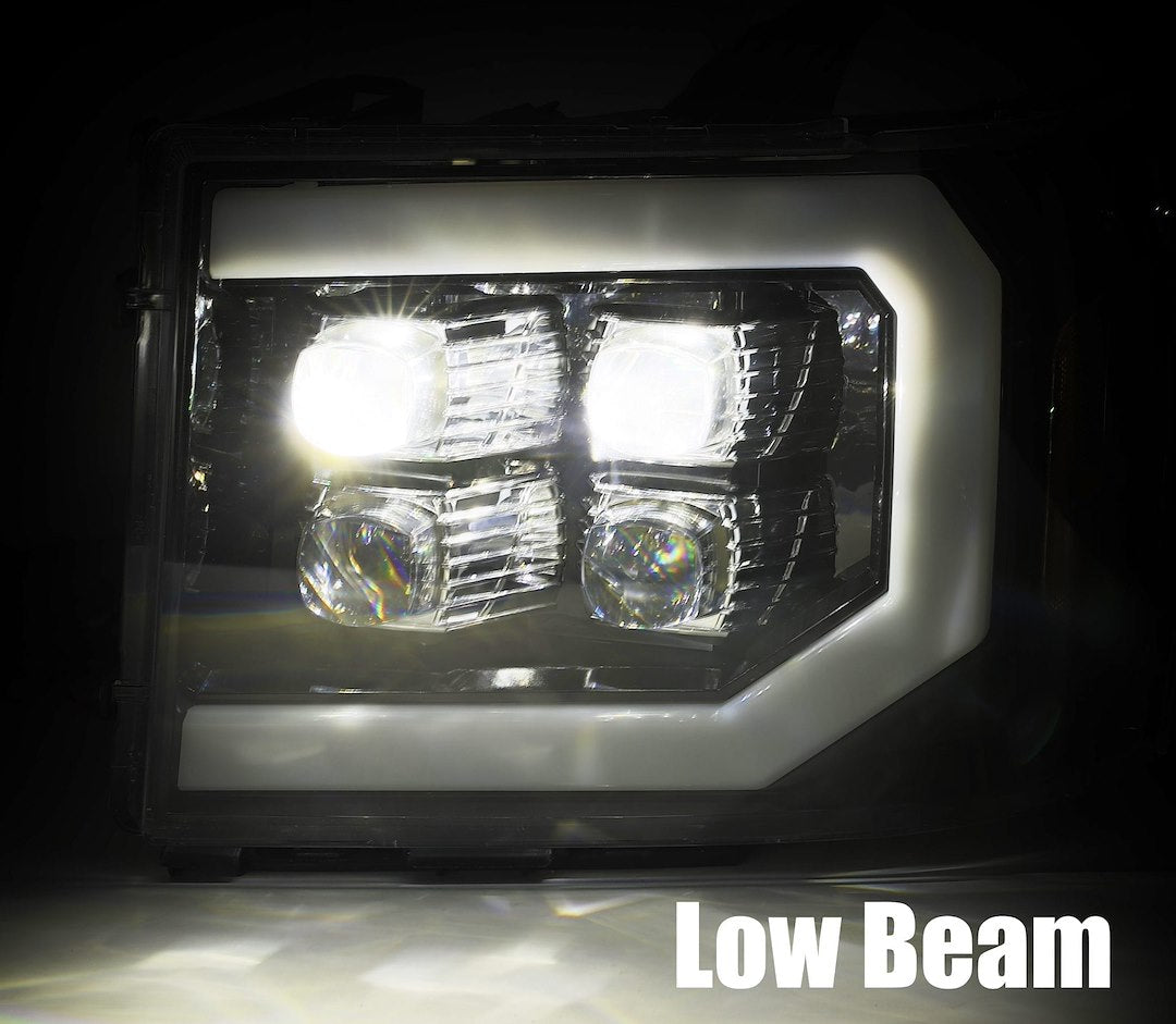 Alpharex Usa 880609 Headlight Assembly||||89||alp880609||2004314