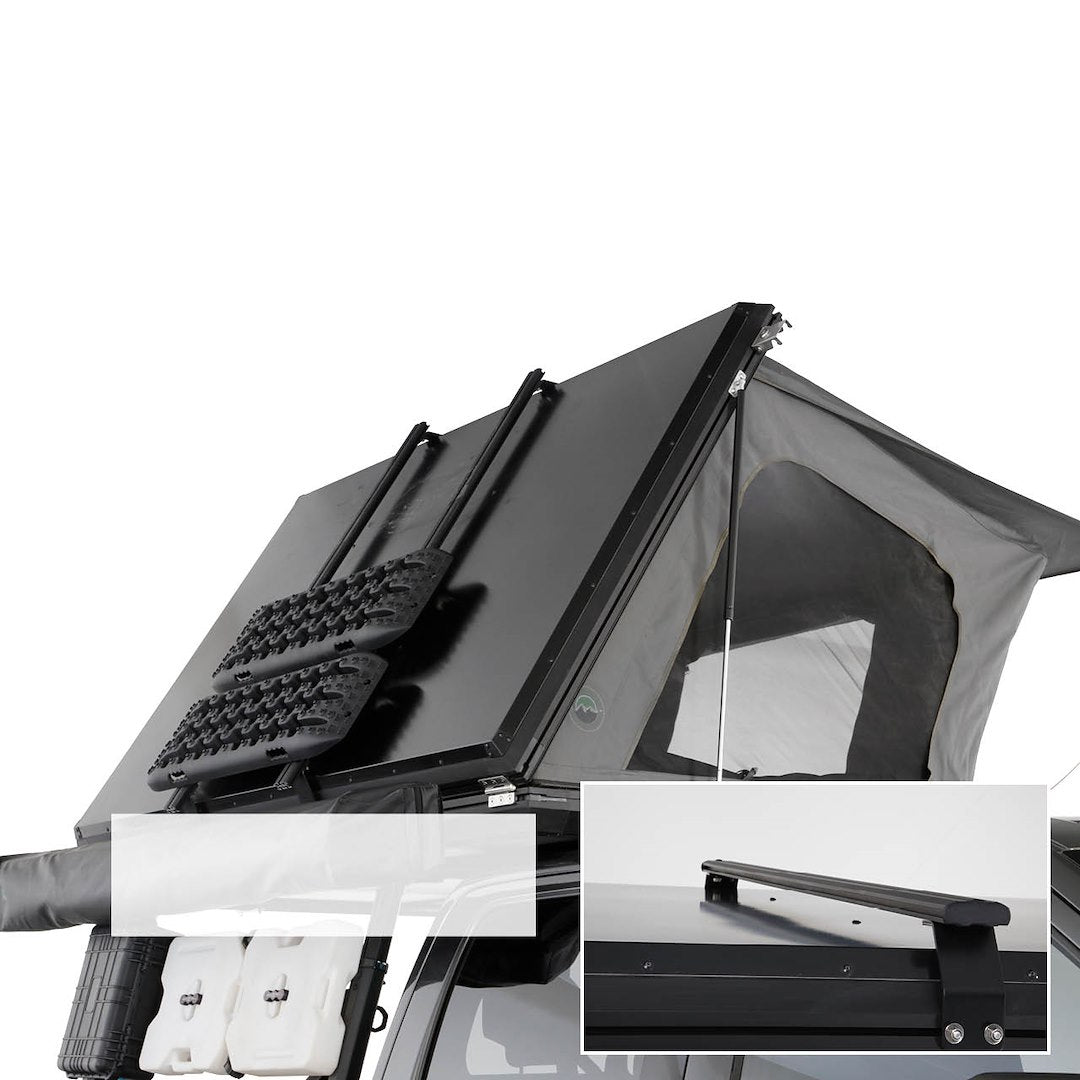 Product of Overland Vehicle Systems 18109901 Vehicle Rooftop Polyester Tent Sleeps 3 Adults