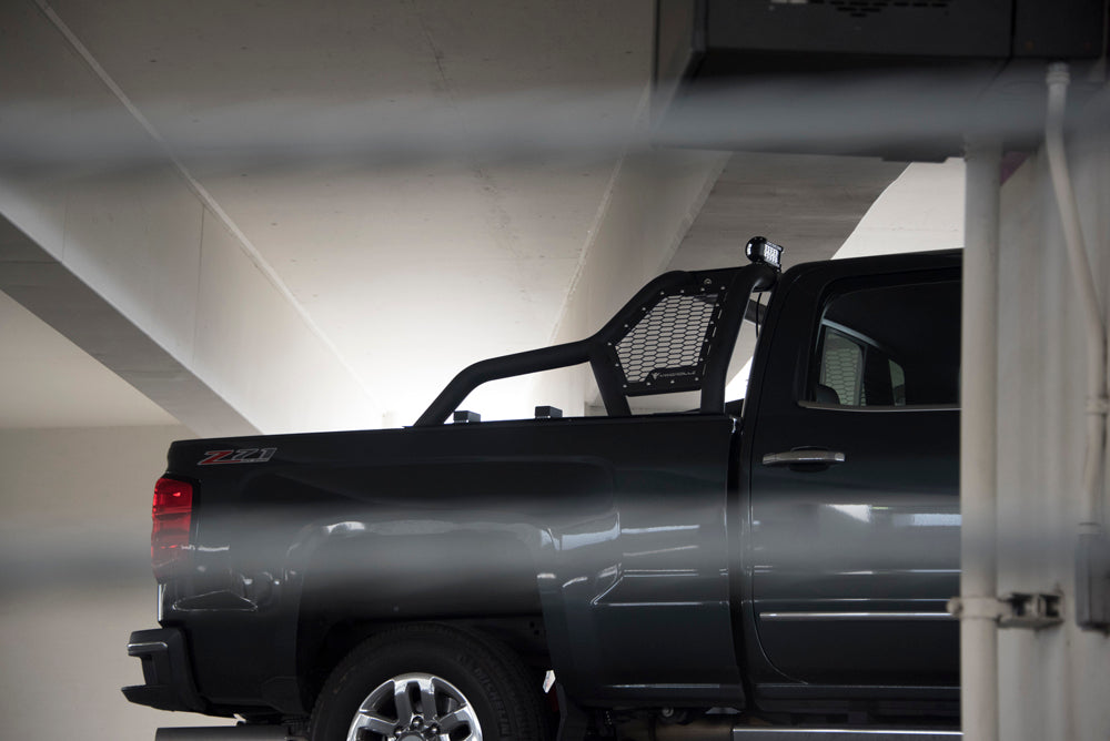 Product of Armordillo 7180338 Tubular Powder Coated Steel Truck Bed Bar