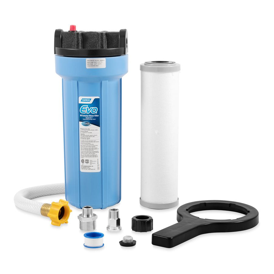 Product of Camco 40631 Fresh Water Filter