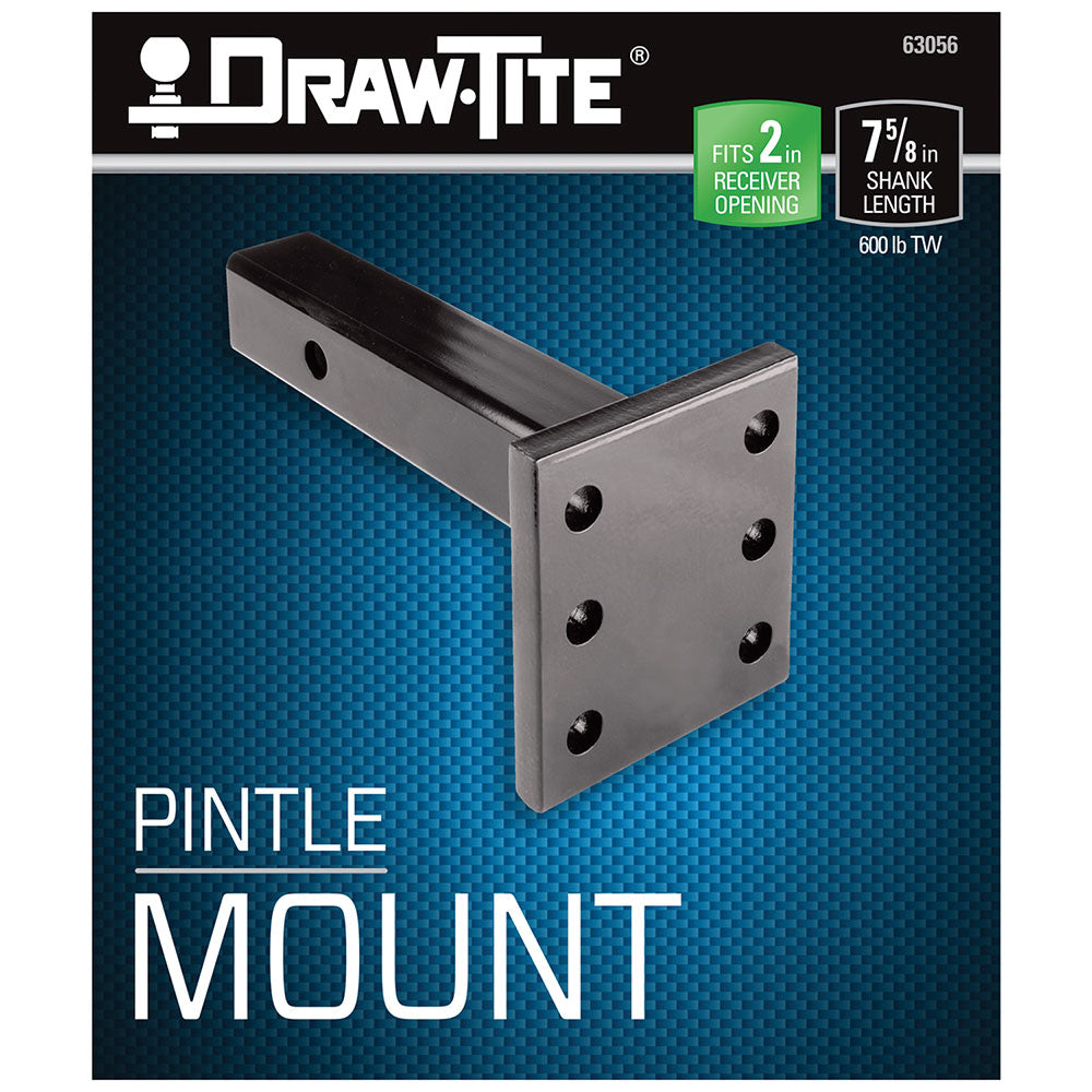 Product of Tow Ready 63056 Pintle Hook Mounting Plate