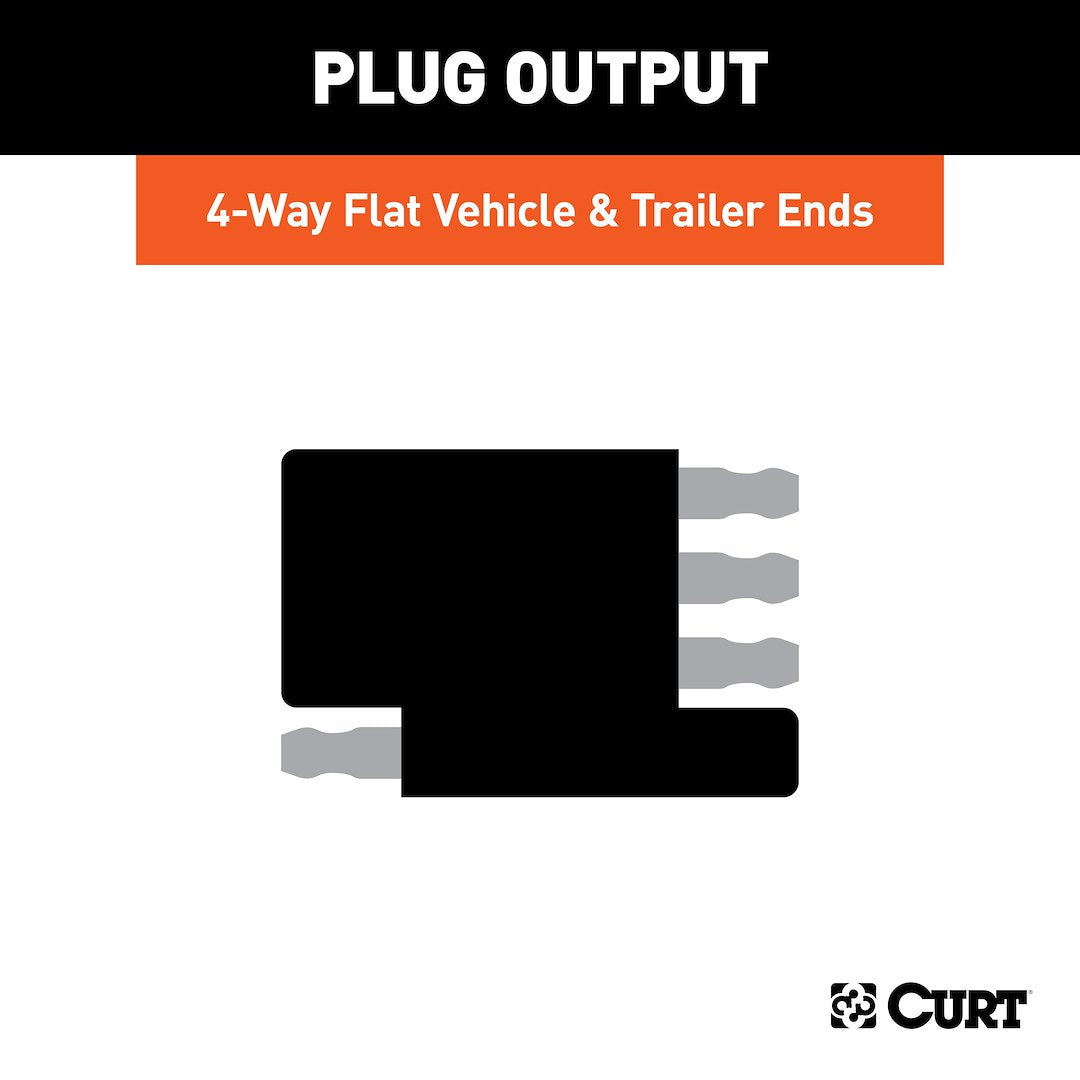 Curt 57404 Trailer Wiring Connector Adapter||57404_3008x1990_Sf.Jpg||89||c9357404||1402843