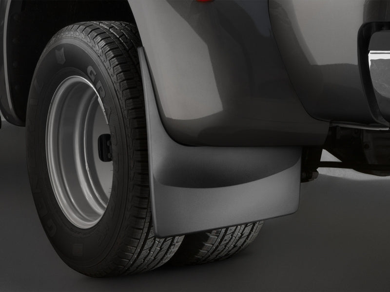 Weathertech (Usa) 120030 Mud Flap||120030_1.Jpg||86||w24120030||849608