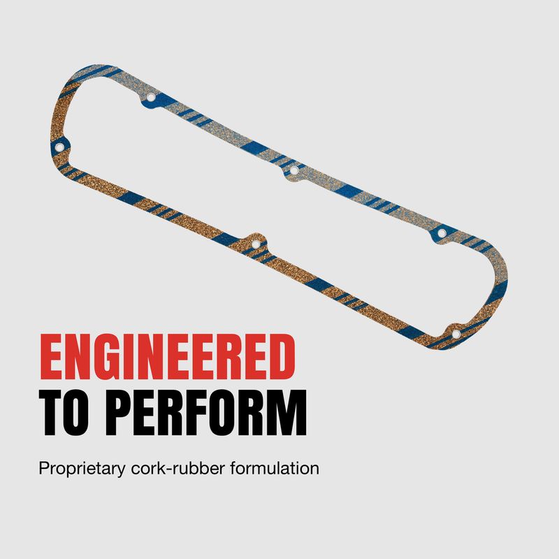 Fel-Pro Gaskets Vs 50500 R Valve Cover Gasket||vs 50434 R_1.Jpg||86||f10vs50500r||1124039