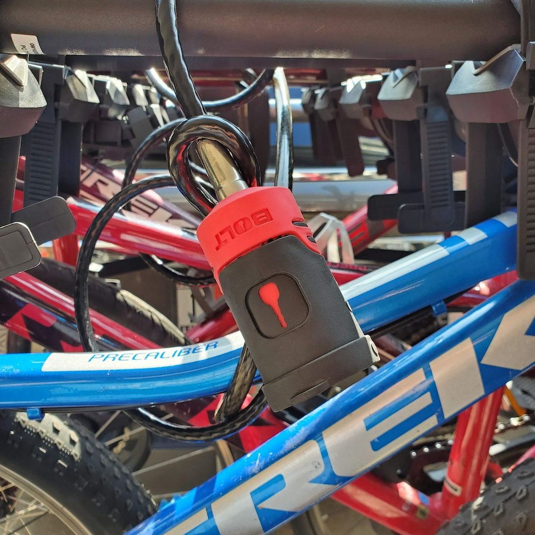 Product of Bolt Locks/ Strattec Security 7023721 Cable Lock