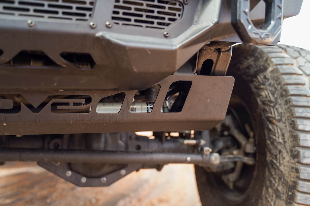 Dv8 Offroad Spjl-02 Skid Plate||off-Road-Jeep-Jl-_-Jt-Sway-Bar-Disconnect-Skid-Plate-2.Jpg||92||dv8spjl02||1628990