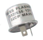 Product of Bussman Bp/552-Rp Flasher