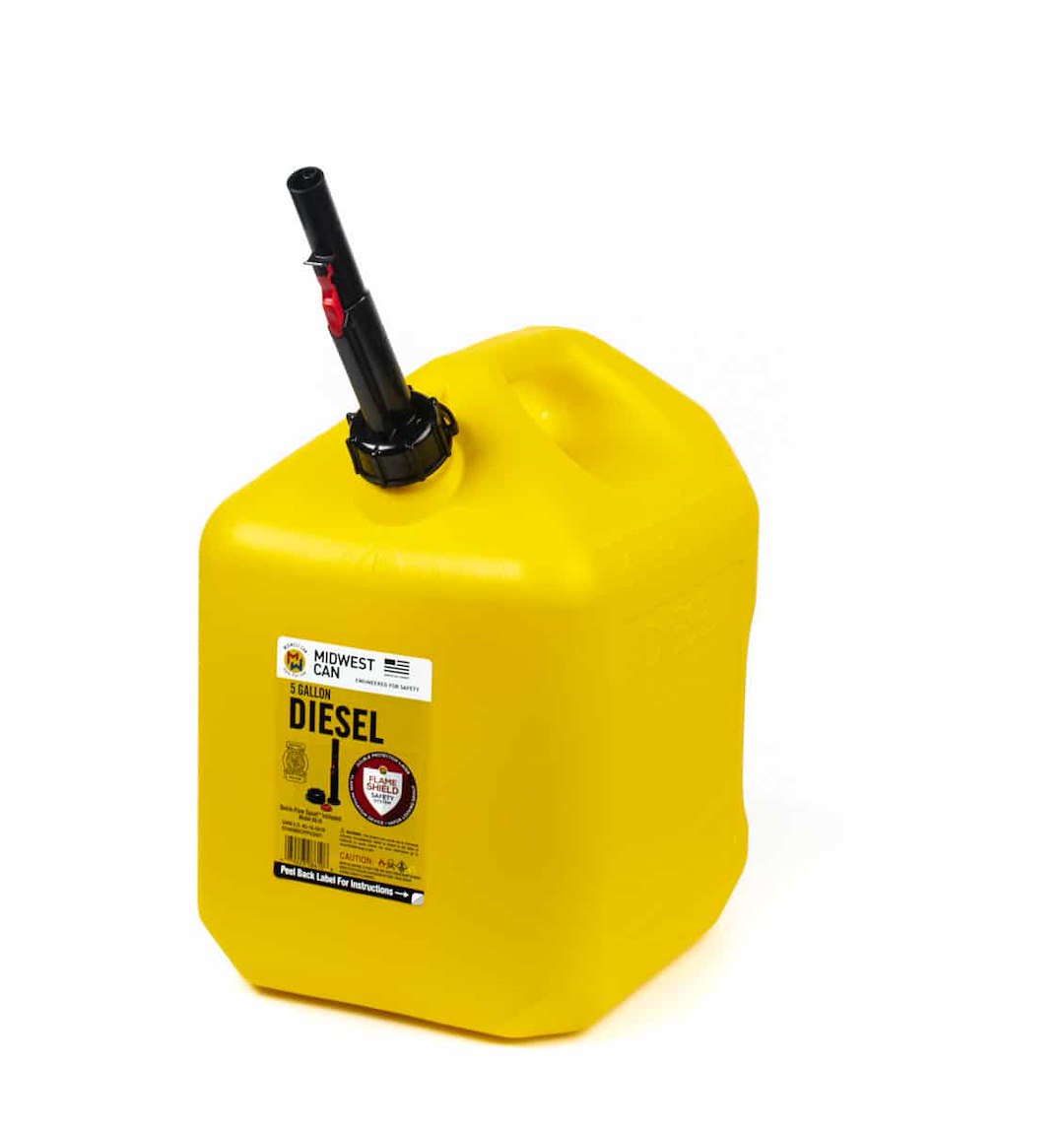 Product of Midwest Can 8610 Liquid Storage Container