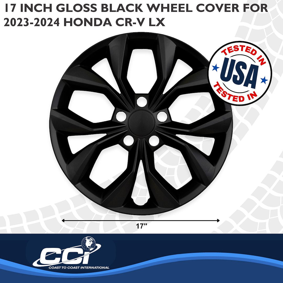 Coast To Coast 56217blk Wheel Cover||cci_56217blk_Wheel Cover_B2c_3.Jpg||87||cci56217blk||1545450