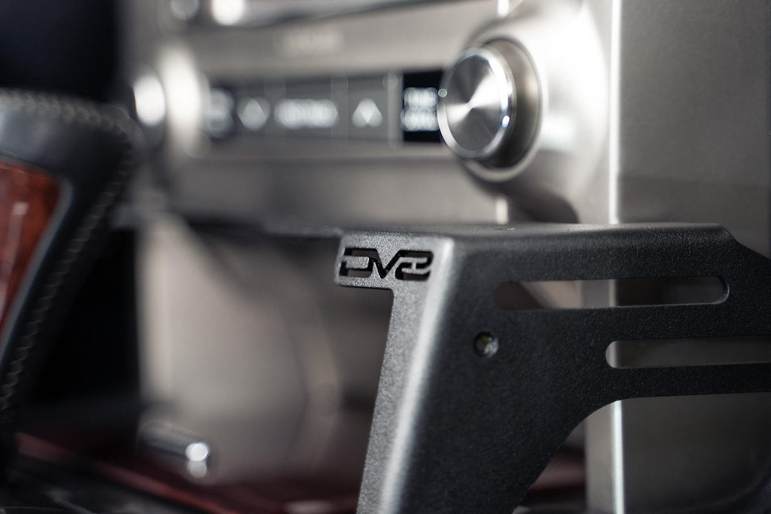 Dv8 Offroad Ccgx-02 Molle Cargo Panel||lexus-Gx-460-Center-Console-Molle-Panels-_-Digital-Device-Bridge_Installed-3.Jpg||94||dv8ccgx02||1626761