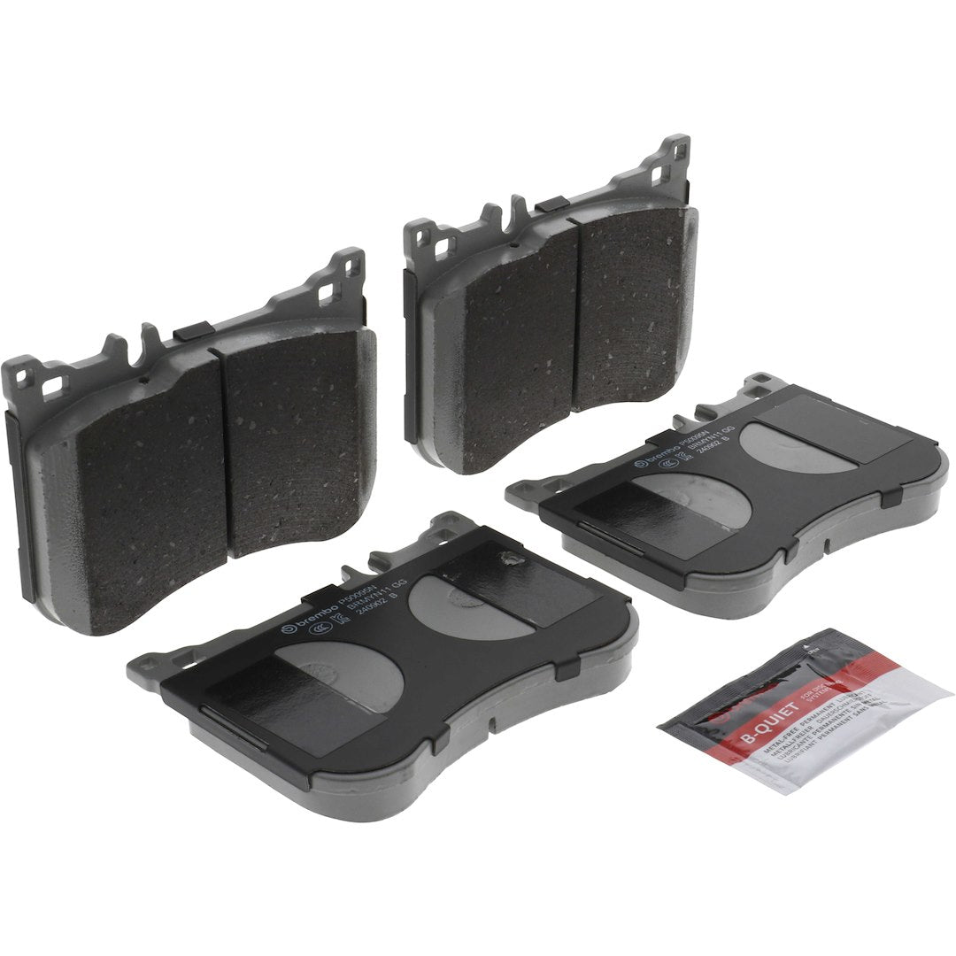 Brembo P50095n Brake Pad||p50095n_Ang.Jpg||88||brmp50095n||1753540